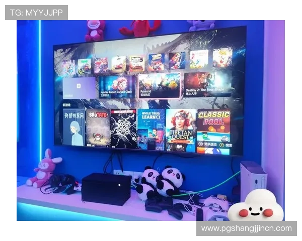 亿万PG电子游戏的未来发展趋势与创新技术,带来更沉浸式的游戏体验